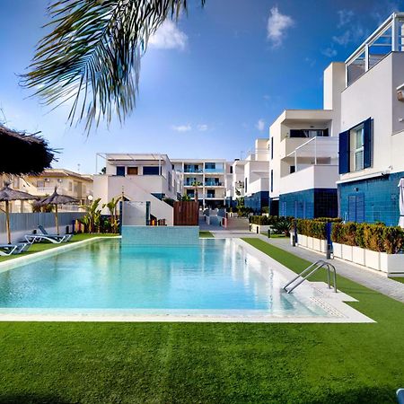 Playa Flamenca - Turquesa Del Mar - Great Sea View!アパートメント エクステリア 写真
