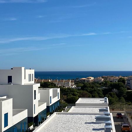 Playa Flamenca - Turquesa Del Mar - Great Sea View!アパートメント エクステリア 写真