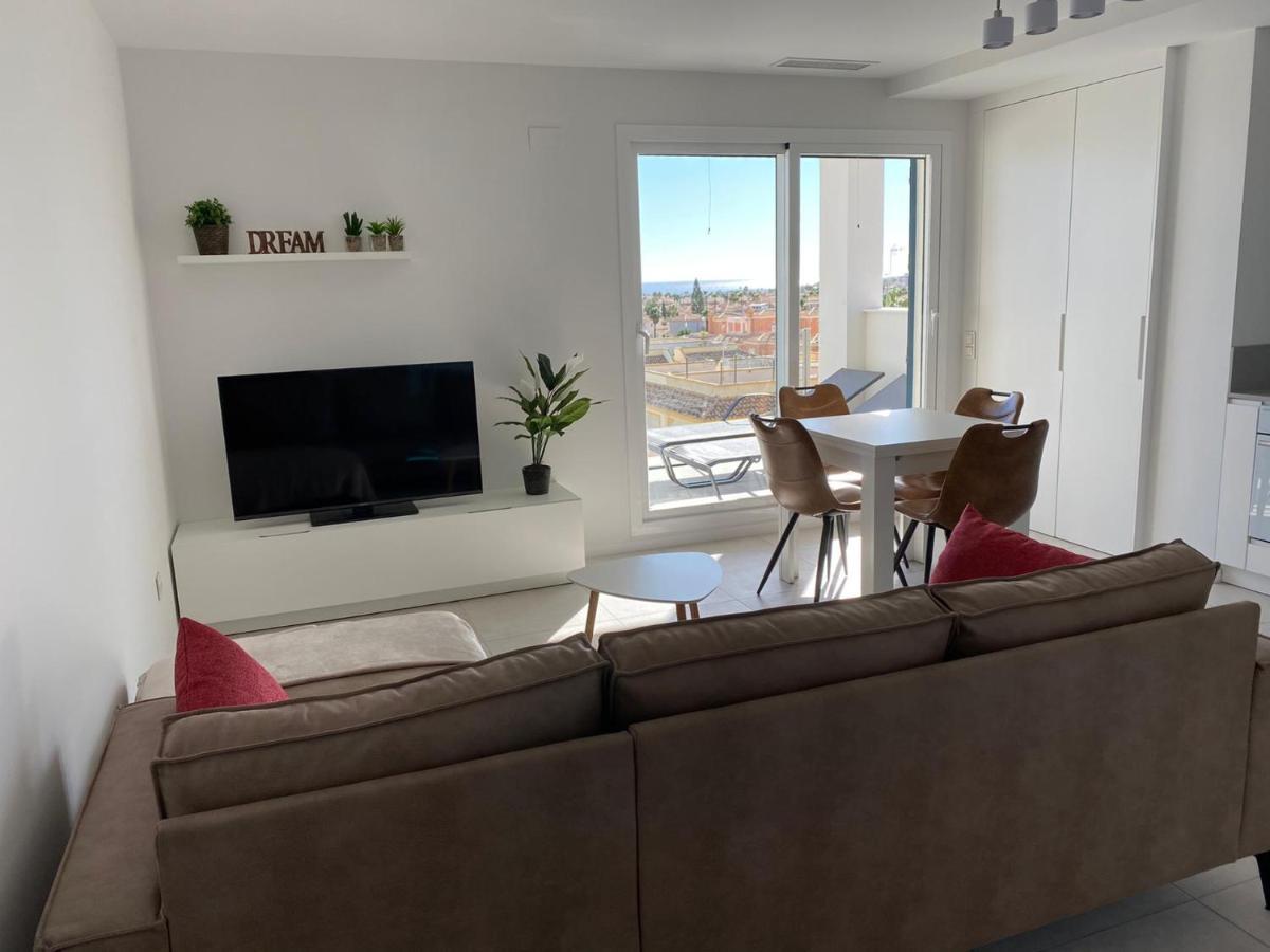 Playa Flamenca - Turquesa Del Mar - Great Sea View!アパートメント エクステリア 写真