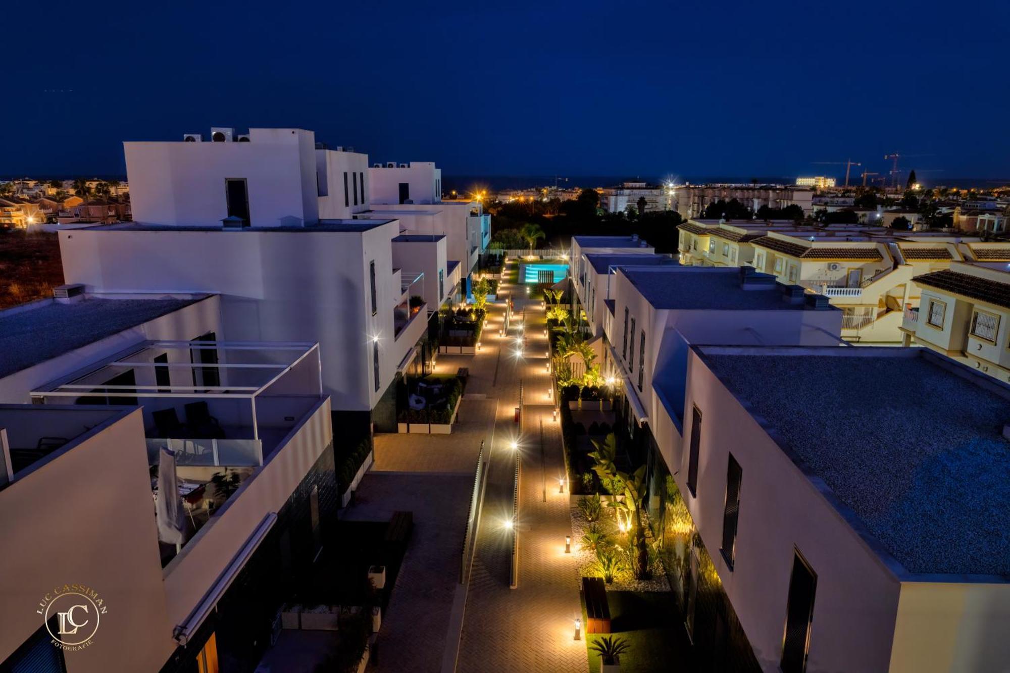 Playa Flamenca - Turquesa Del Mar - Great Sea View!アパートメント エクステリア 写真