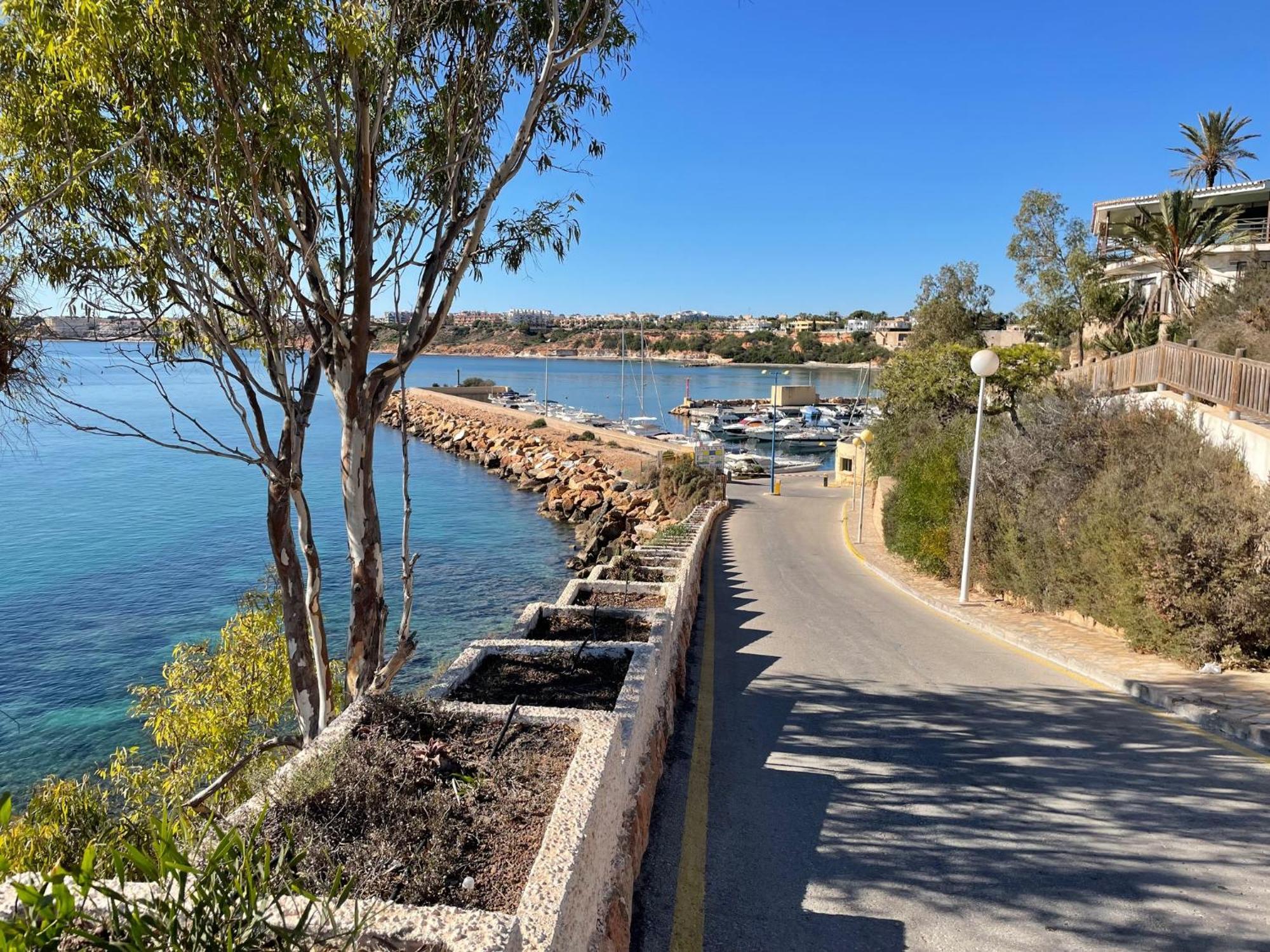 Playa Flamenca - Turquesa Del Mar - Great Sea View!アパートメント エクステリア 写真